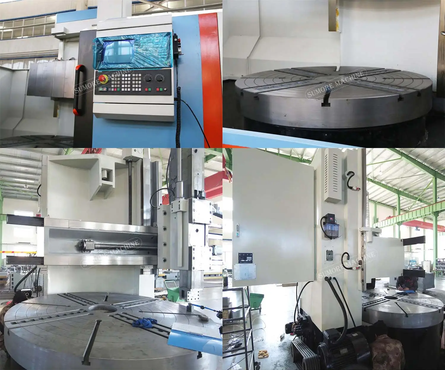 SP5116CNC 8