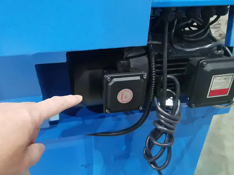 SP2110 5Freno elettromagnetico