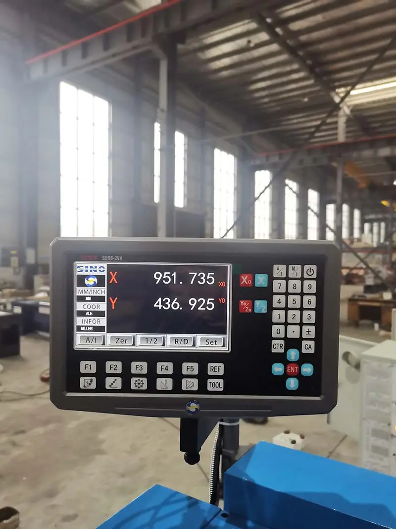 SP2110 Display digitale