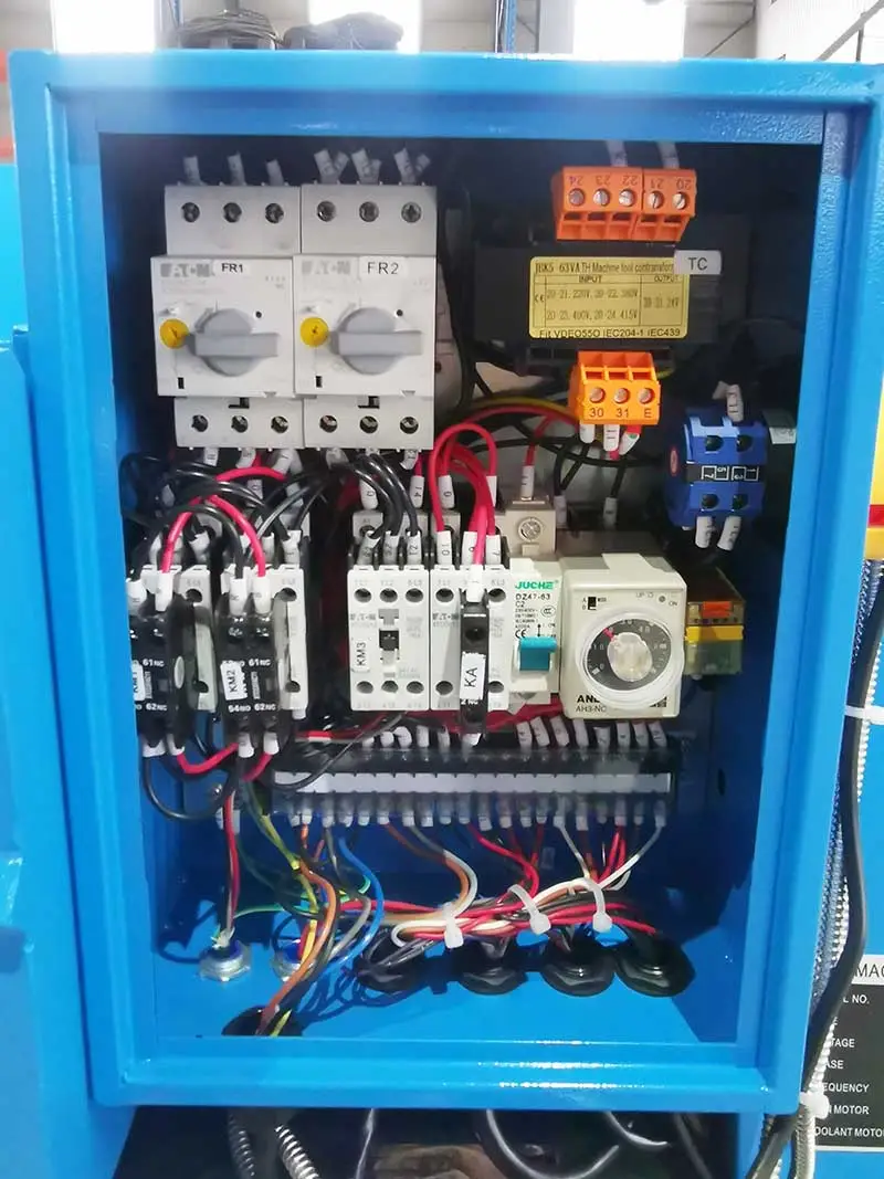 SP2110Scatola elettrica