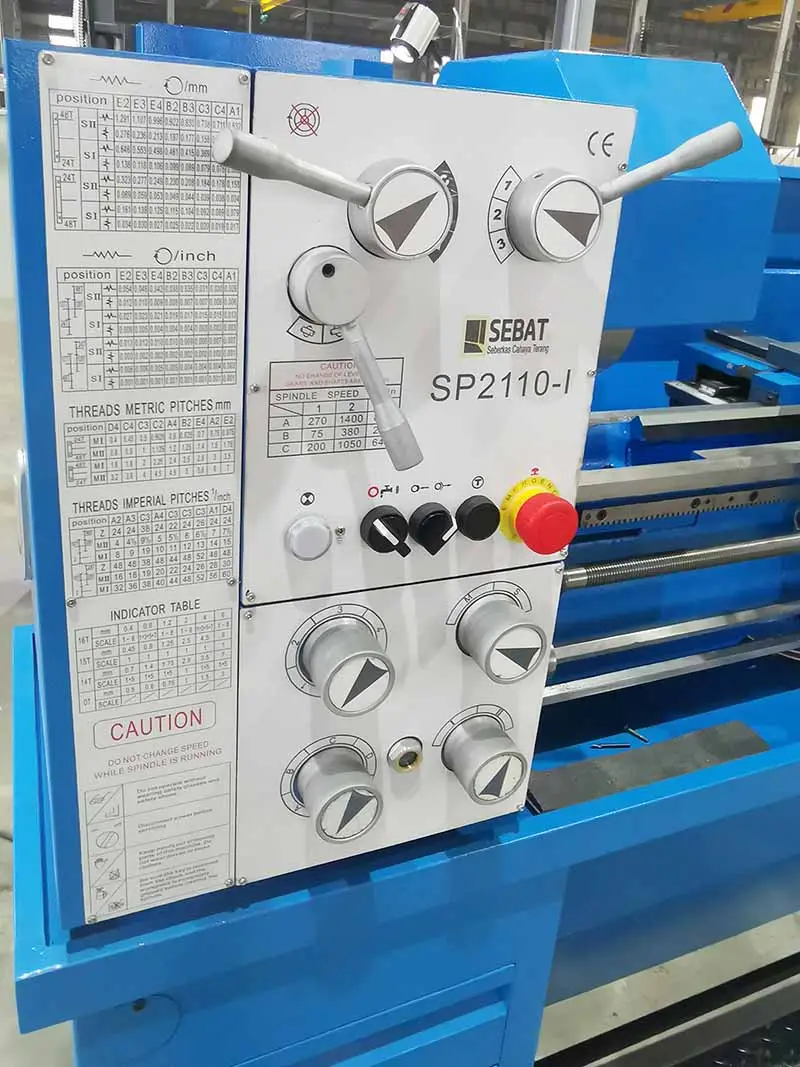 controllo sp2110