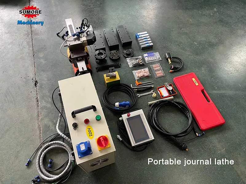 Tornio portatile SP251 6