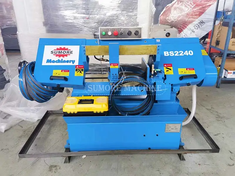 Sega a nastro BS2240 4