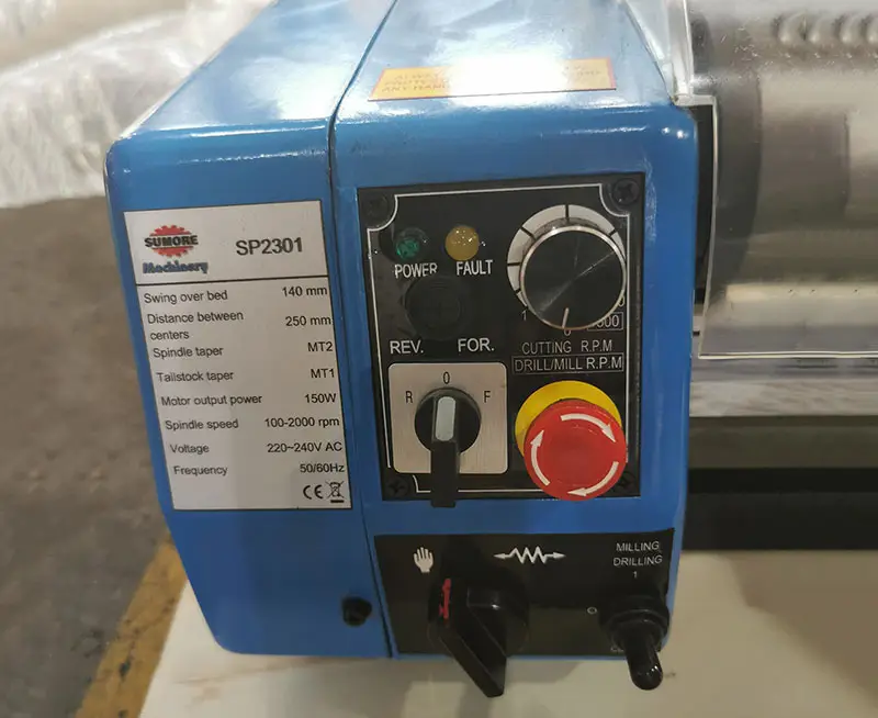 SP2301 5