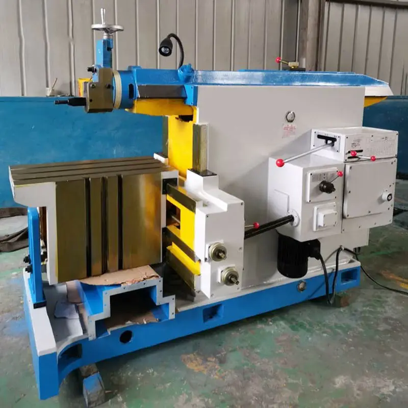SP6085 piallatrice orizzontale sagomatrice 4